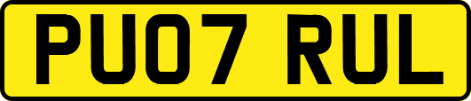 PU07RUL