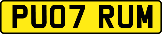 PU07RUM