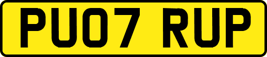 PU07RUP