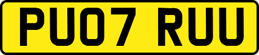 PU07RUU