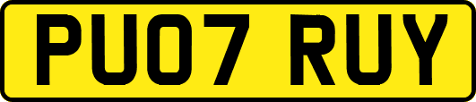PU07RUY
