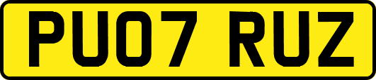 PU07RUZ