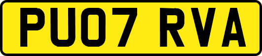 PU07RVA
