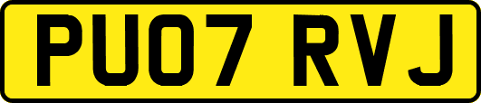 PU07RVJ