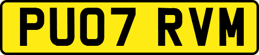 PU07RVM