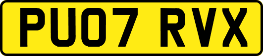 PU07RVX