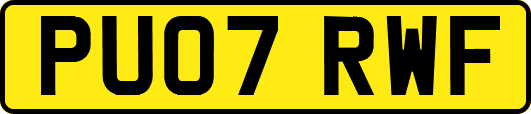 PU07RWF