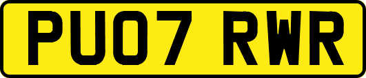 PU07RWR