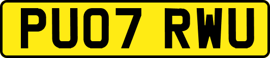 PU07RWU