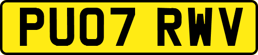 PU07RWV