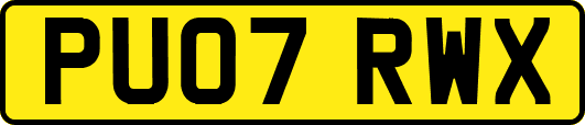 PU07RWX