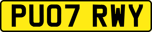 PU07RWY