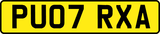 PU07RXA