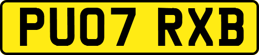 PU07RXB