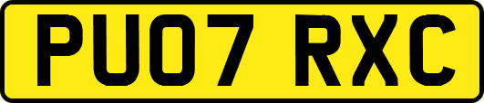PU07RXC