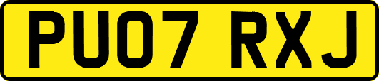 PU07RXJ