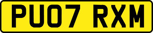 PU07RXM