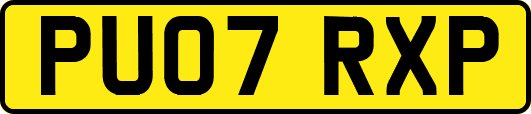 PU07RXP