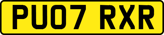 PU07RXR