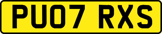PU07RXS