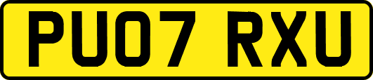 PU07RXU