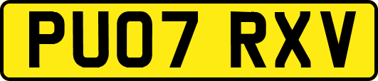 PU07RXV