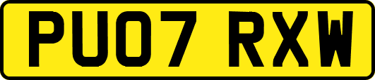 PU07RXW