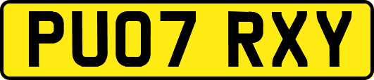 PU07RXY