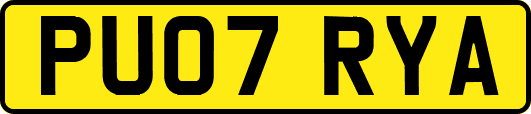 PU07RYA