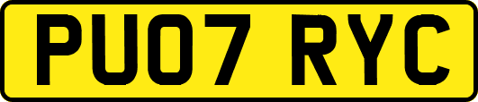 PU07RYC