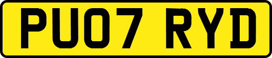 PU07RYD