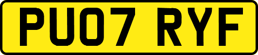 PU07RYF