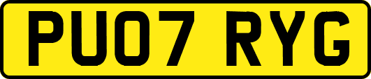 PU07RYG