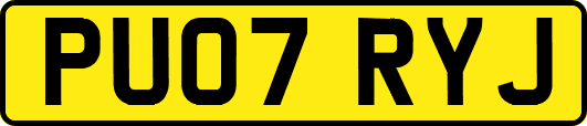 PU07RYJ
