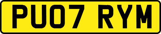 PU07RYM