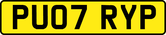 PU07RYP