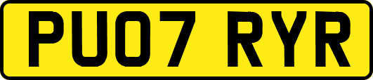 PU07RYR