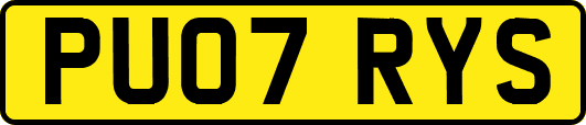 PU07RYS