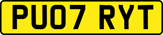 PU07RYT