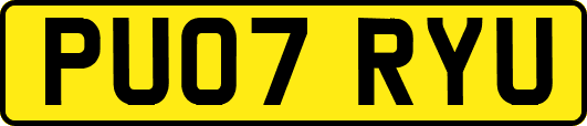 PU07RYU