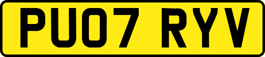 PU07RYV