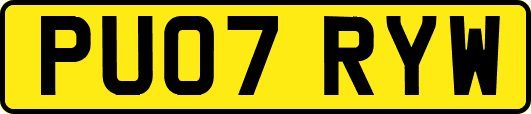 PU07RYW