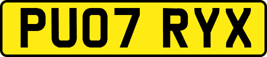 PU07RYX