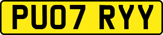 PU07RYY