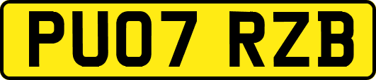 PU07RZB