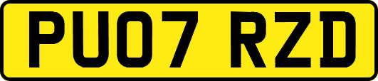 PU07RZD