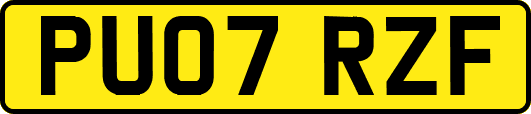 PU07RZF