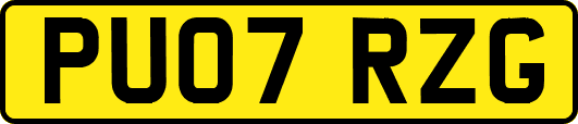 PU07RZG