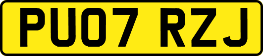 PU07RZJ