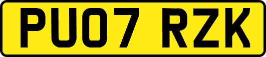 PU07RZK